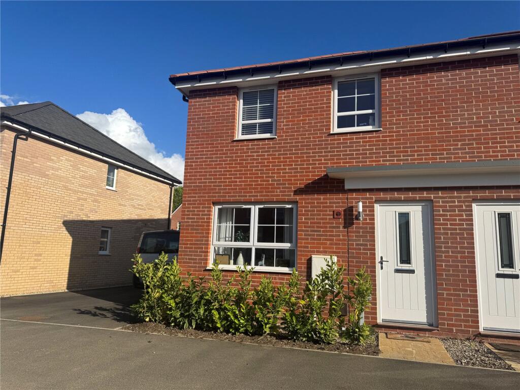 Main image of property: Metcalf Road, Rackheath, Norwich, Norfolk, NR13