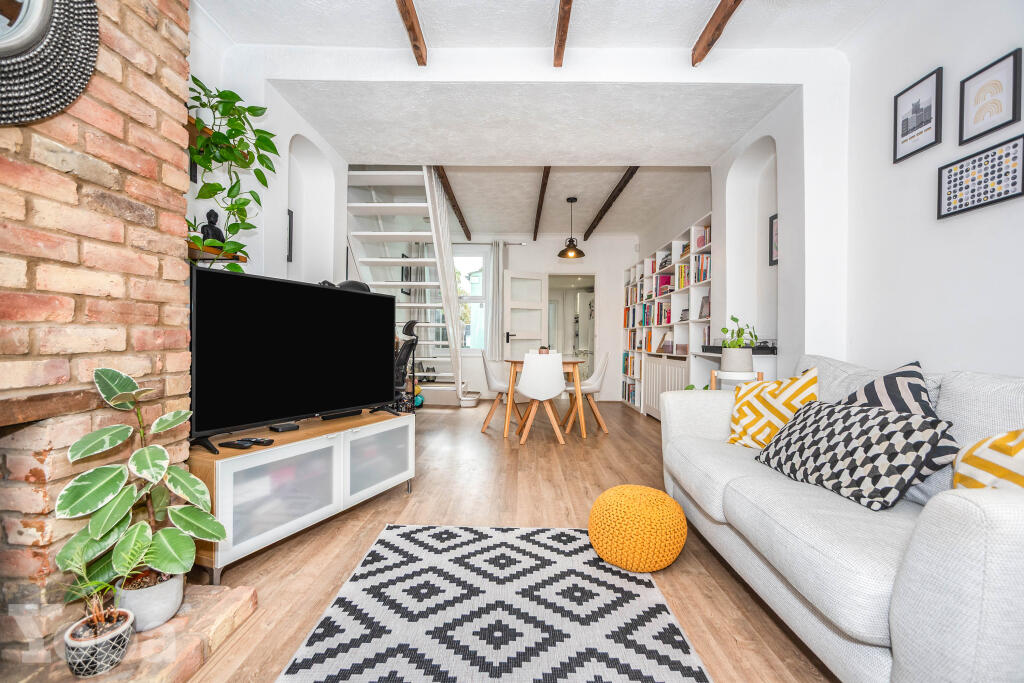 House in London - More