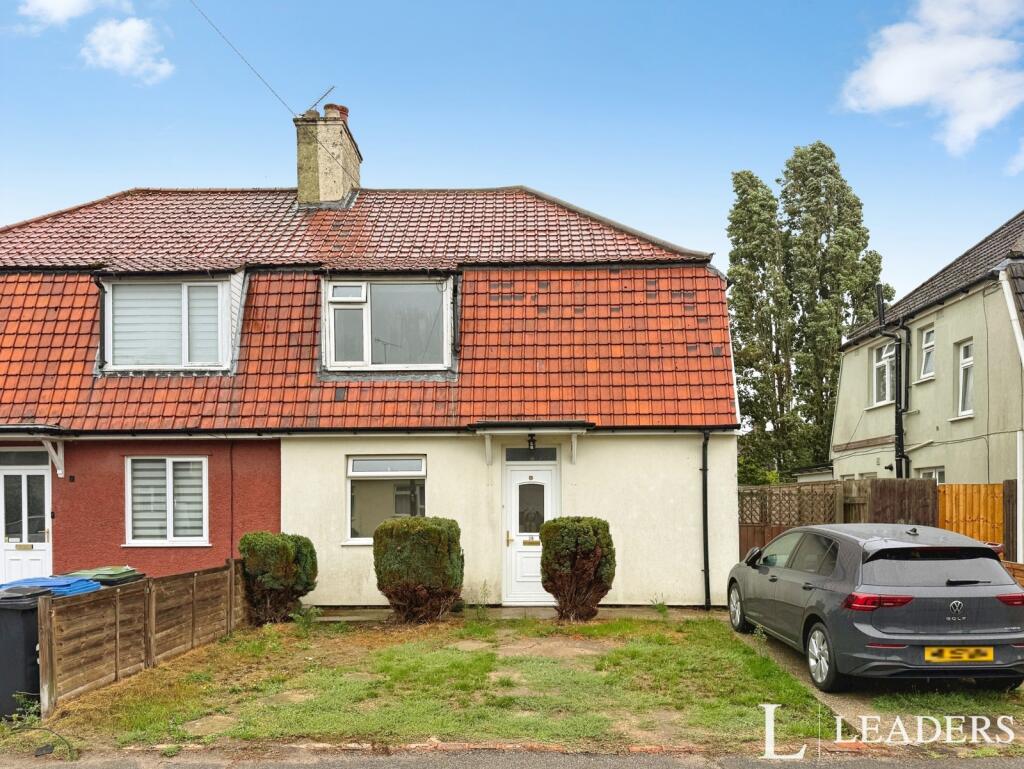 Main image of property: Fletcher Road, Ipswich, Suffolk, IP3