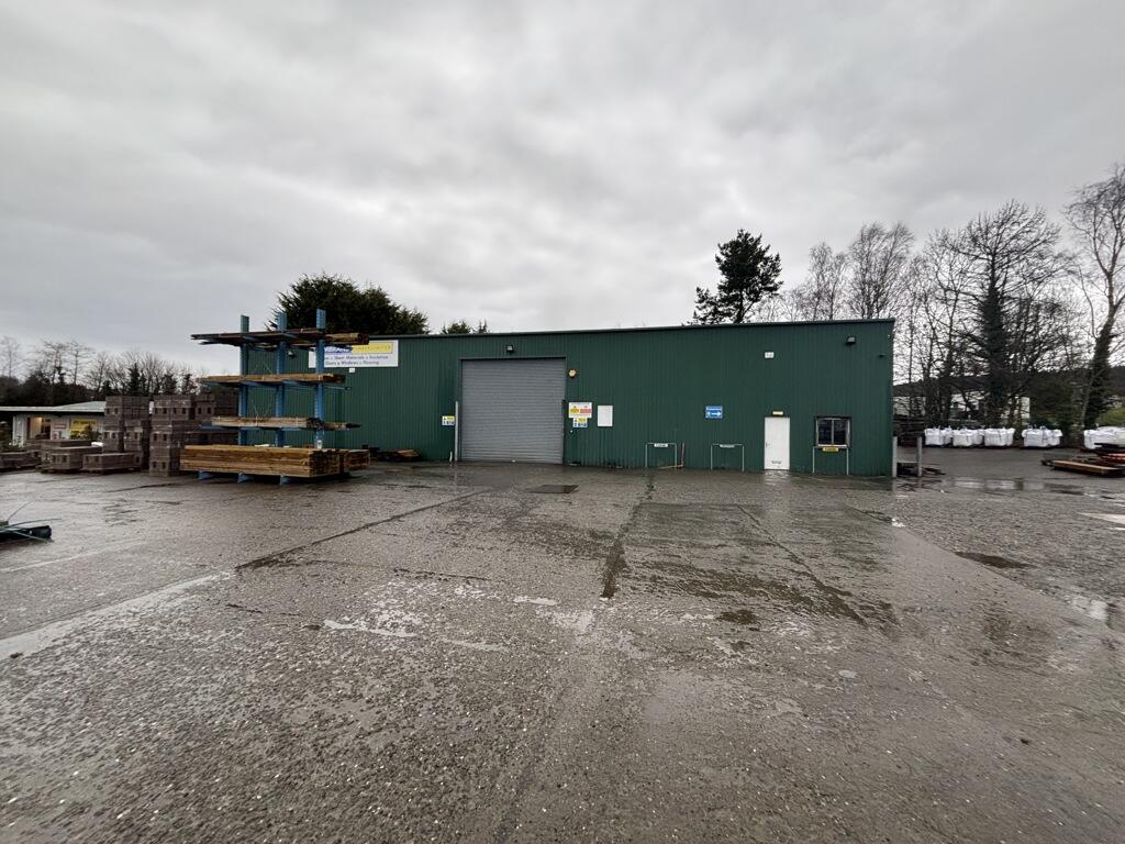 Main image of property: Unit 5 Holmpark Industrial Estate, Minnigaff, Newton Stewart, DG8 6AW