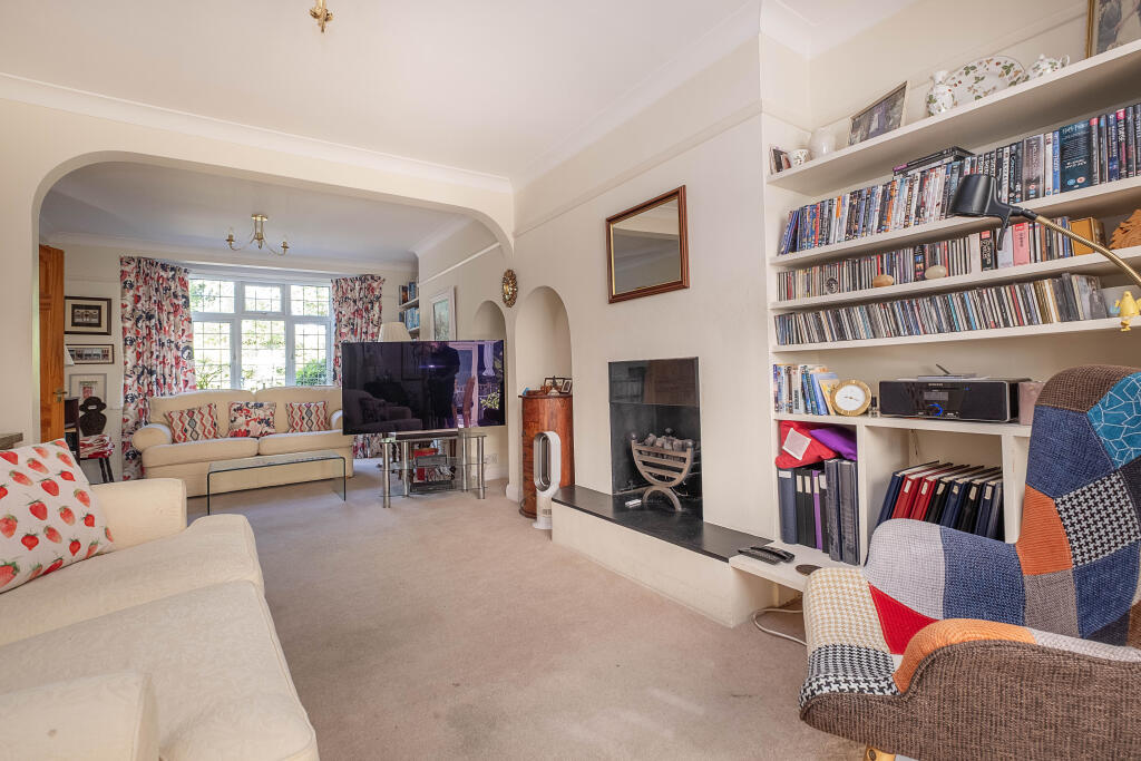 House in London - More