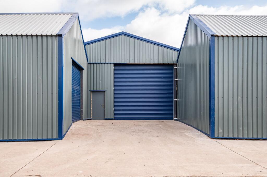 Main image of property: Industrial Workshop, Eastriggs, DG12