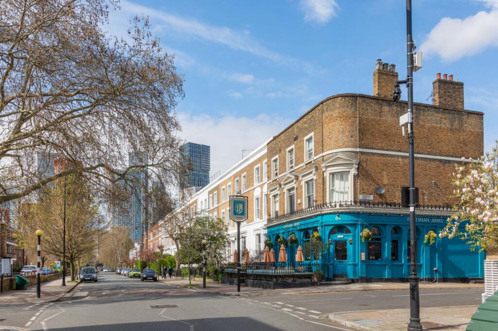 Main image of property: Fentiman Road,
Oval, SW8