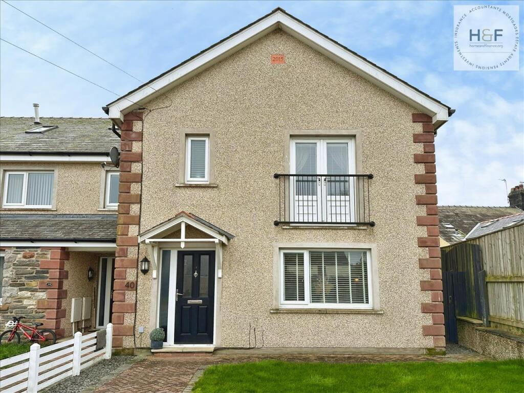 Main image of property: Richmond Gardens, Haverigg, HAVERIGG