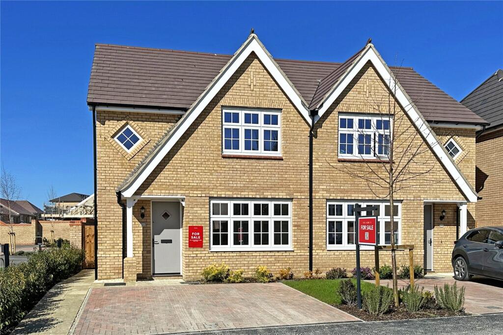 Main image of property: Tudor Meadow, Babraham Road, Sawston, Cambridge