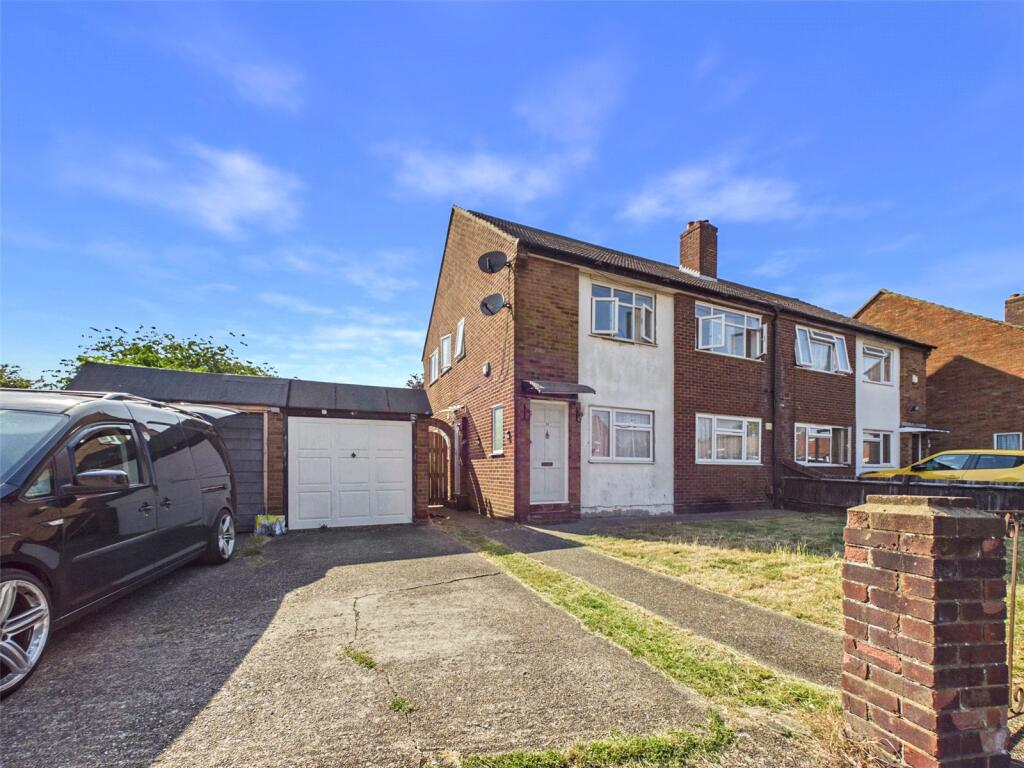 Main image of property: Mimosa Road, Middlesex