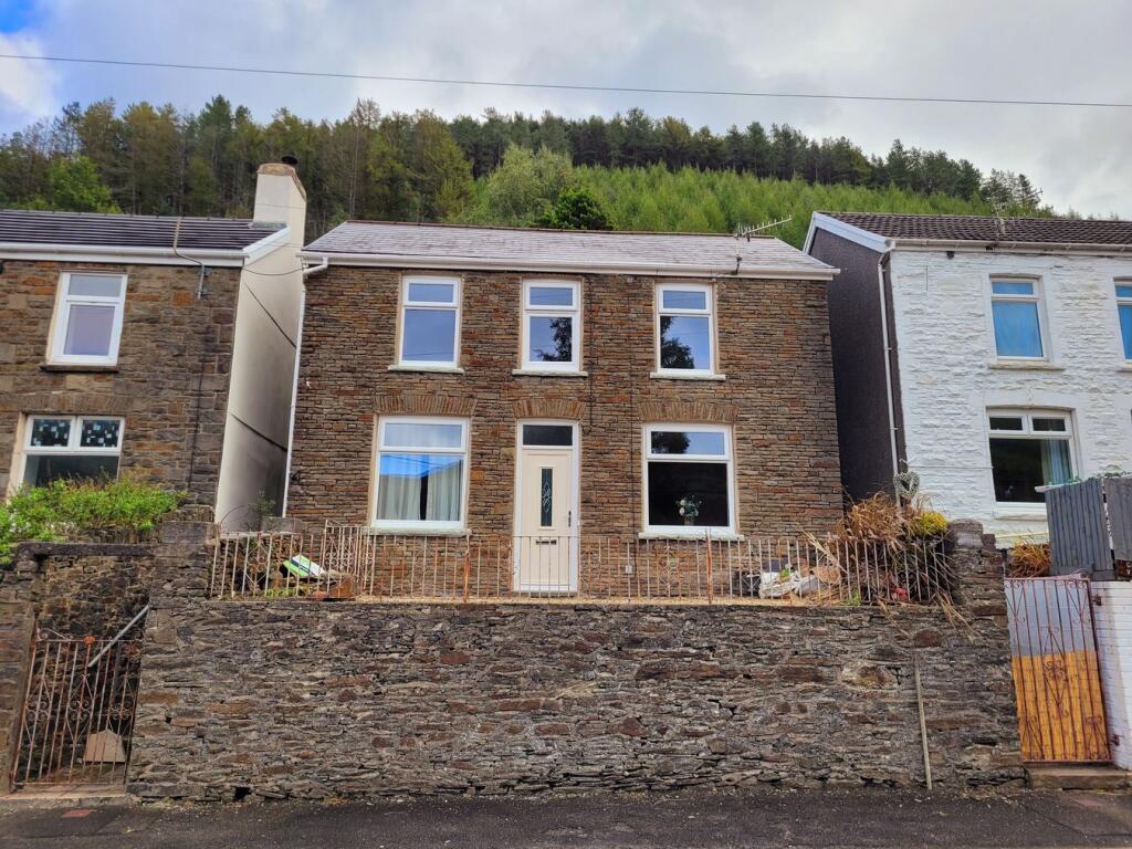 Main image of property: Glyn Street, Ogmore Vale, Bridgend, CF32