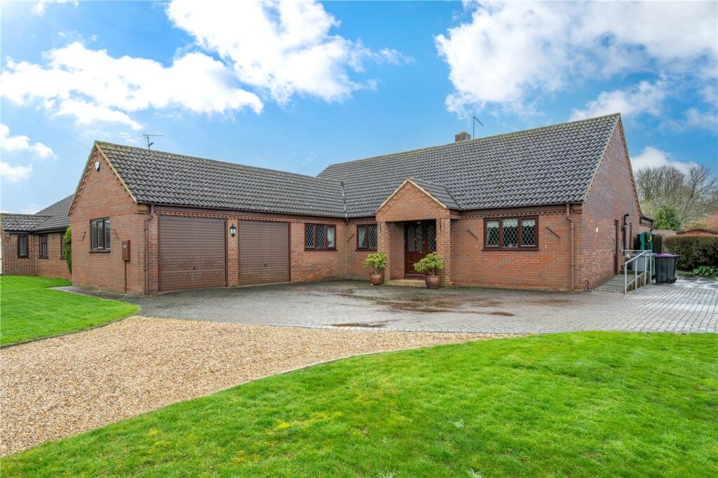 Main image of property: Edenham Road, Hanthorpe, Bourne, Lincolnshire, PE10