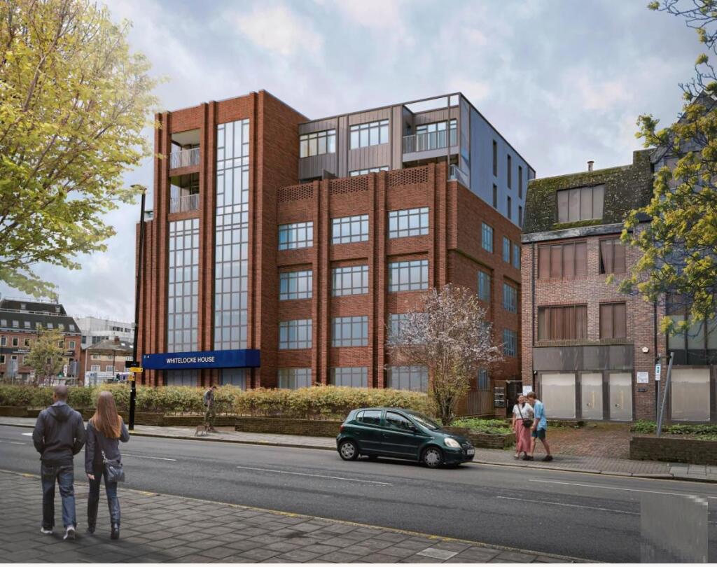 Main image of property: Lampton Road, Hounslow