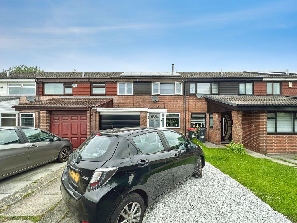 Main image of property: Mount Pleasant Walk, Radcliffe