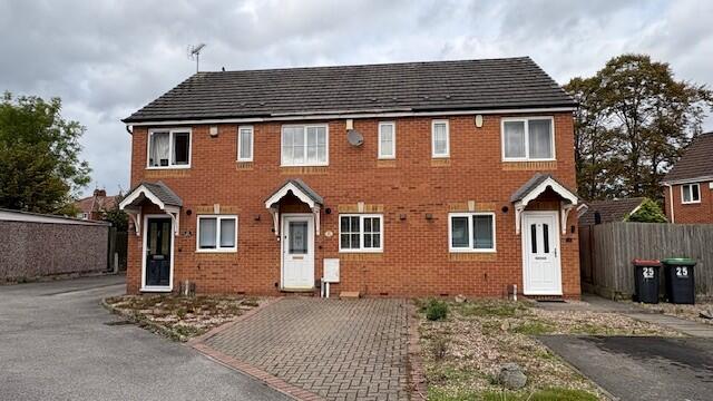 Main image of property: Viyella Mews, Hucknall, NG15 7NP