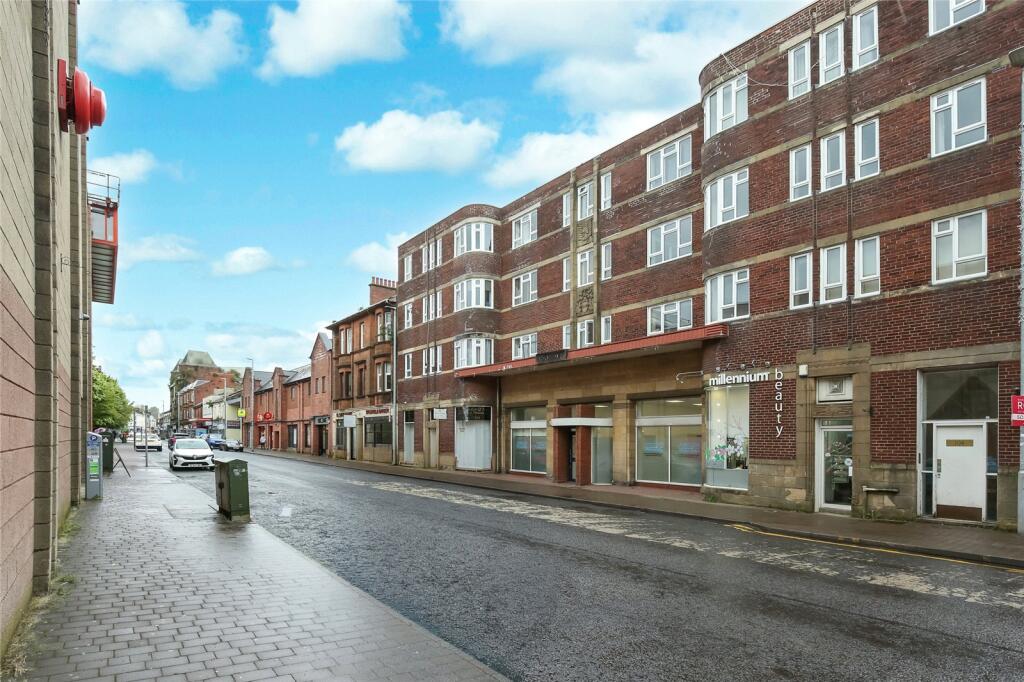 Main image of property: Titchfield Street, Kilmarnock, Ayrshire, KA1