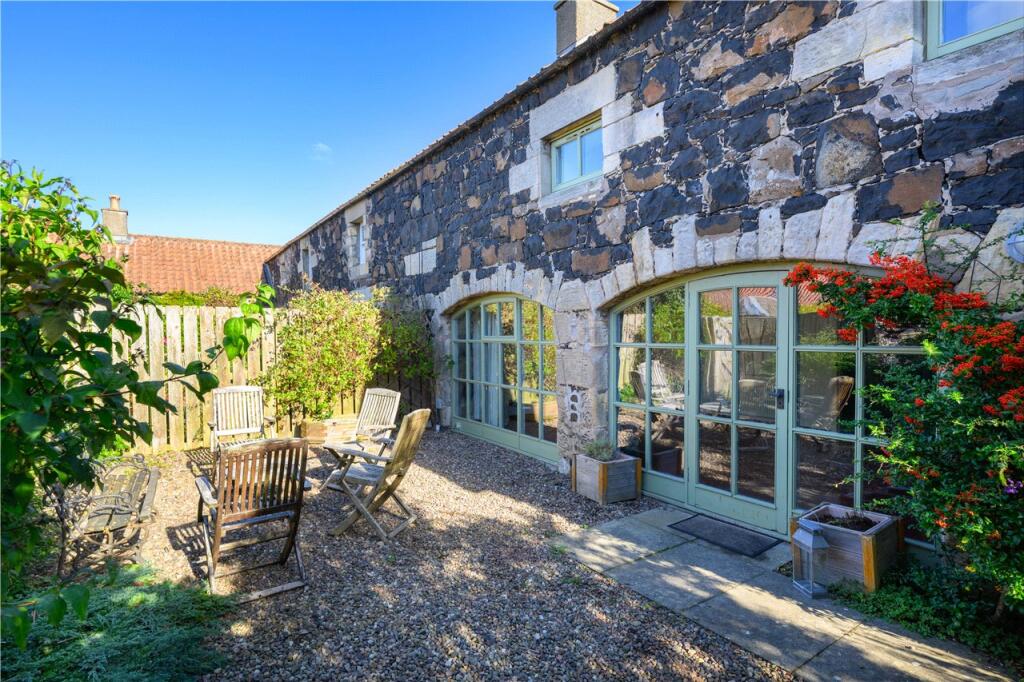 Clematis Cottage, Buckthorns, Upper Largo, Leven, Fife, KY8 photo 2