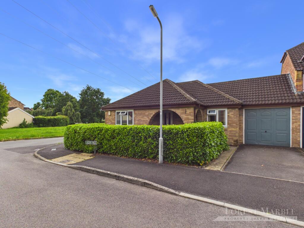3-bed house on Blagdon Walk, Frome, £450,000
