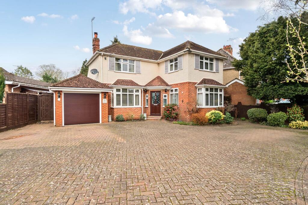 Main image of property: Kenton Road, Earley, Reading