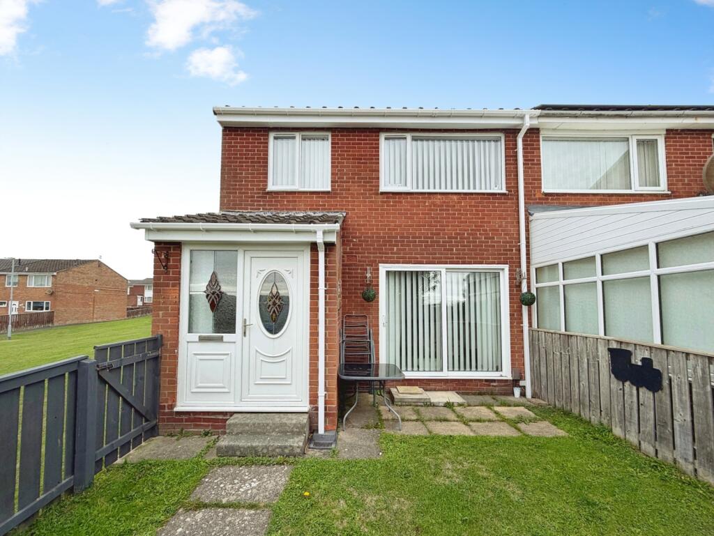 Main image of property: Aylward Place, Stanley, Durham, DH9