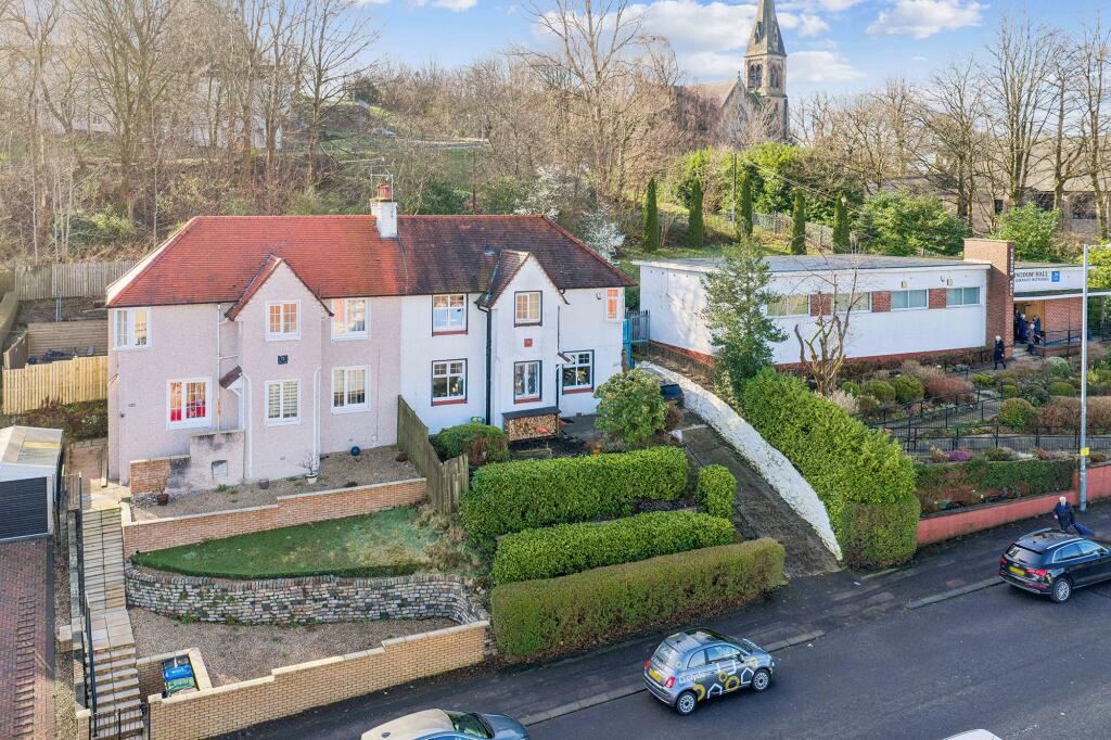 Main image of property: 245 Auldhouse Road, Newlands, Glasgow, G43 1DF