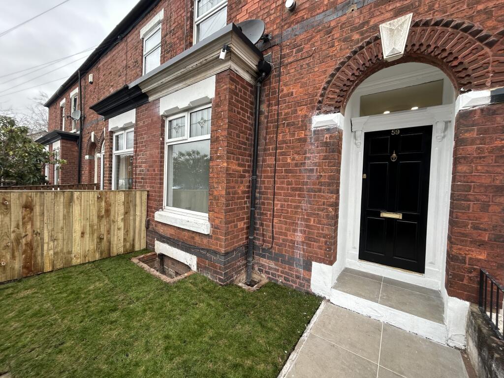 Main image of property: Hardcastle Road, Edgeley