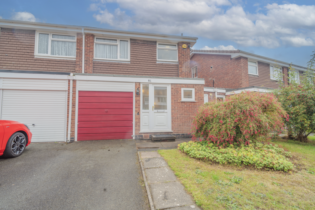Main image of property: Overton Close, Birmingham, B28 9NA