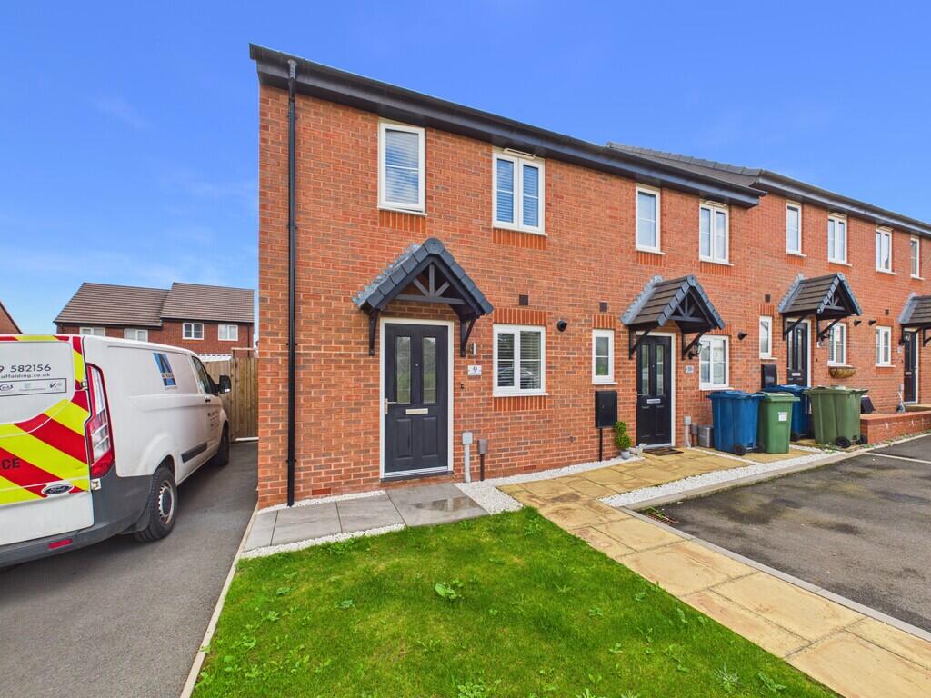 Main image of property: Portchester Lane, Stafford