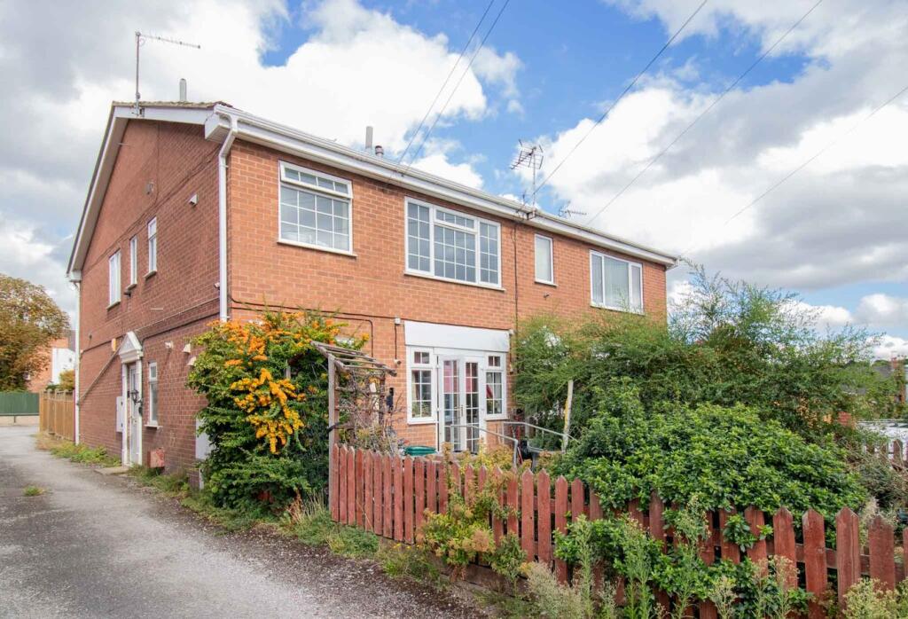 Main image of property: Sherbrook Road, Daybrook, Nottingham, NG5