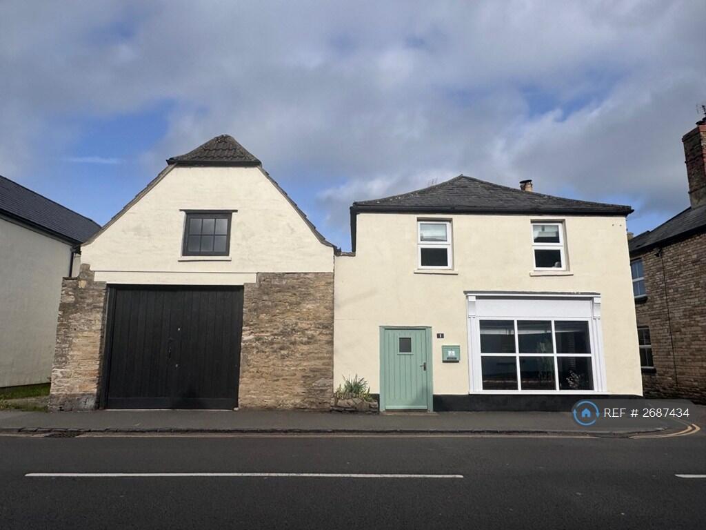 Calcutt St, Cricklade, SN6