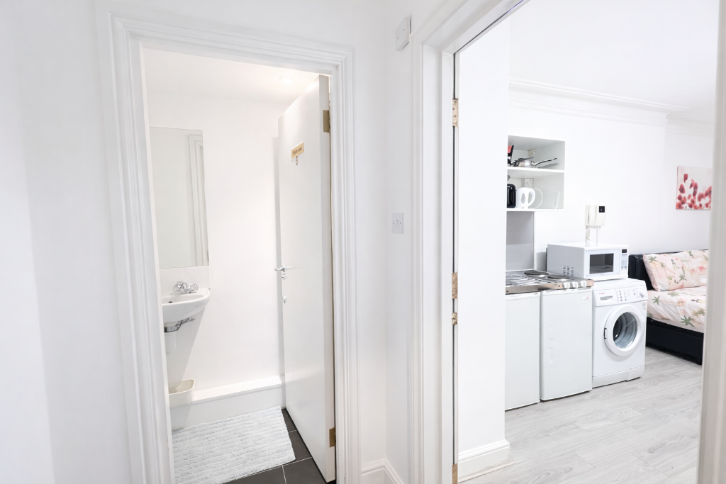 Studio flat for rent