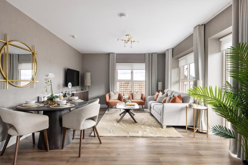 Main image of property: 2 Bed Apartments - 5 The Court, Racecourse Gate, Naas, Co Kildare