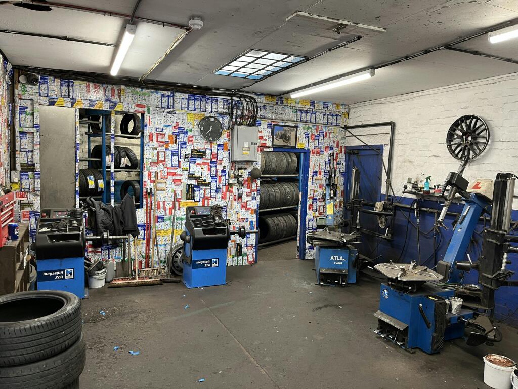 Main image of property: Cheapest Tyres Coventry, 1165 Foleshill Road, Entrance Arbury Ave, Coventry, CV6 6EP
