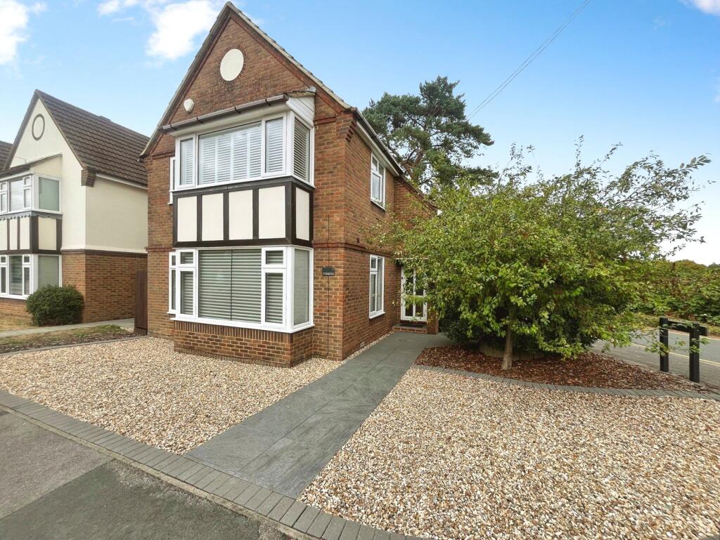 Main image of property: St. Georges Road, Badshot Lea, Farnham, Surrey, GU9