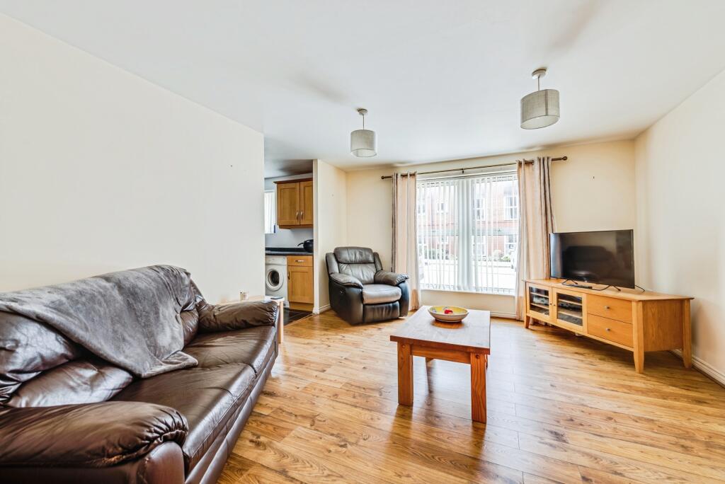 Main image of property: Yersin Court, Swindon, SN1