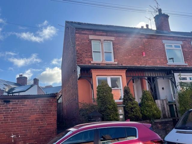 Main image of property: Broxtowe Drive, Mansfield