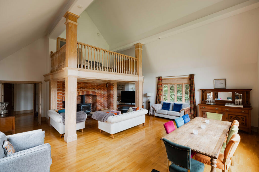 House in Brandon, Santon Downham - View 3