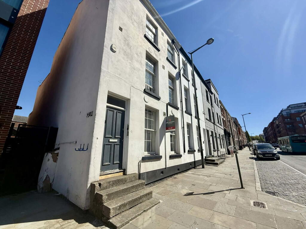 Main image of property: Duke Street, Liverpool, L1 4JR