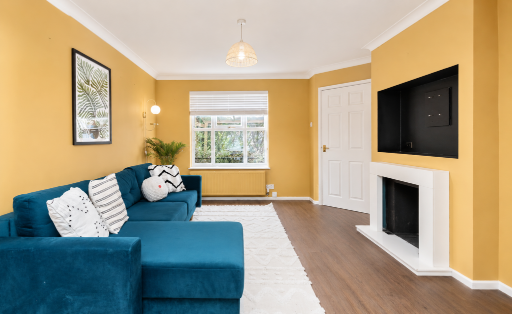 Main image of property: Celia Terrace, St. Annes Park, Bristol, BS4 4EZ