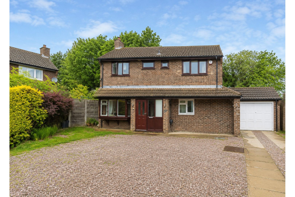 Main image of property: Duncombe Close, Stockport, SK7
