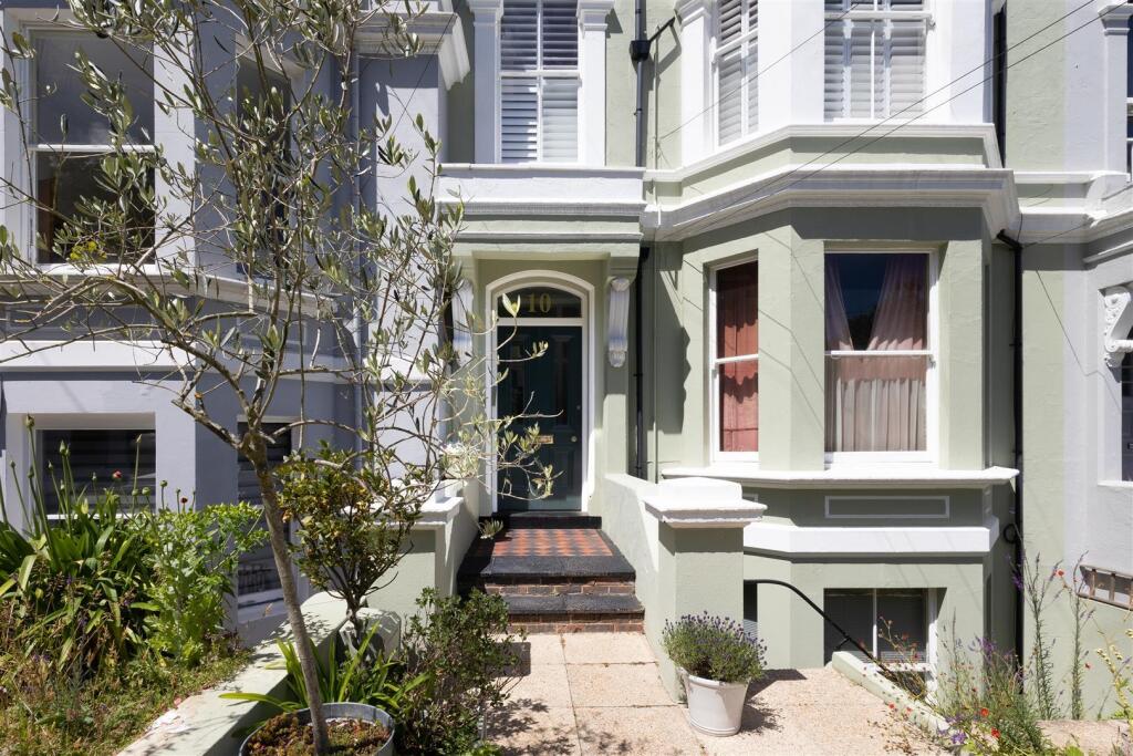 Main image of property: Anglesea Terrace, St Leonards-On-Sea