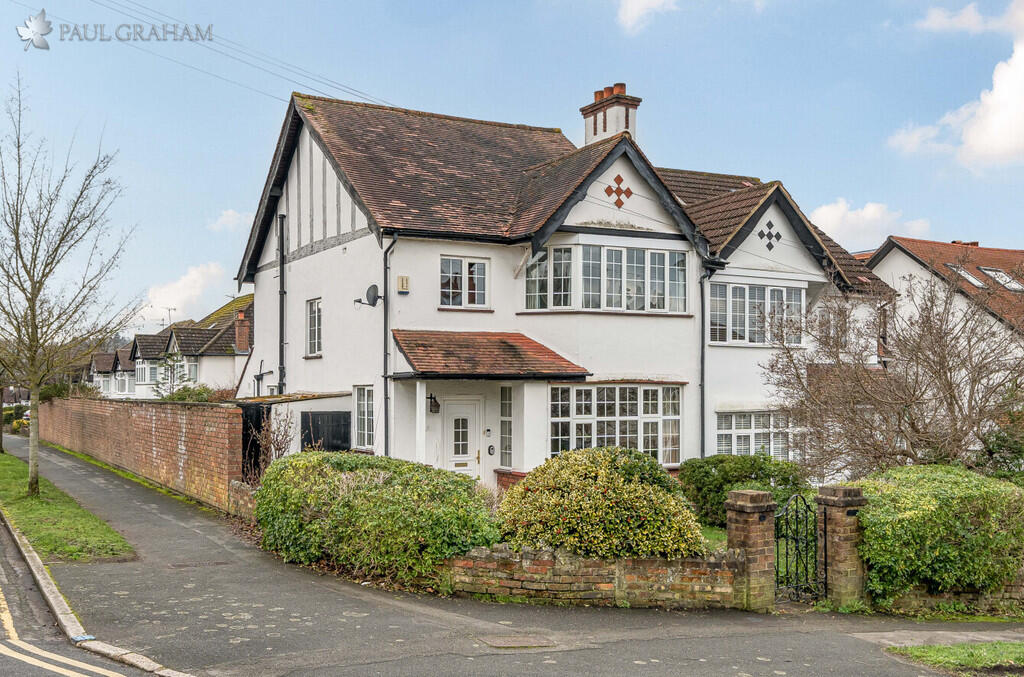 Main image of property: Barrow Hedges Way, Carshalton