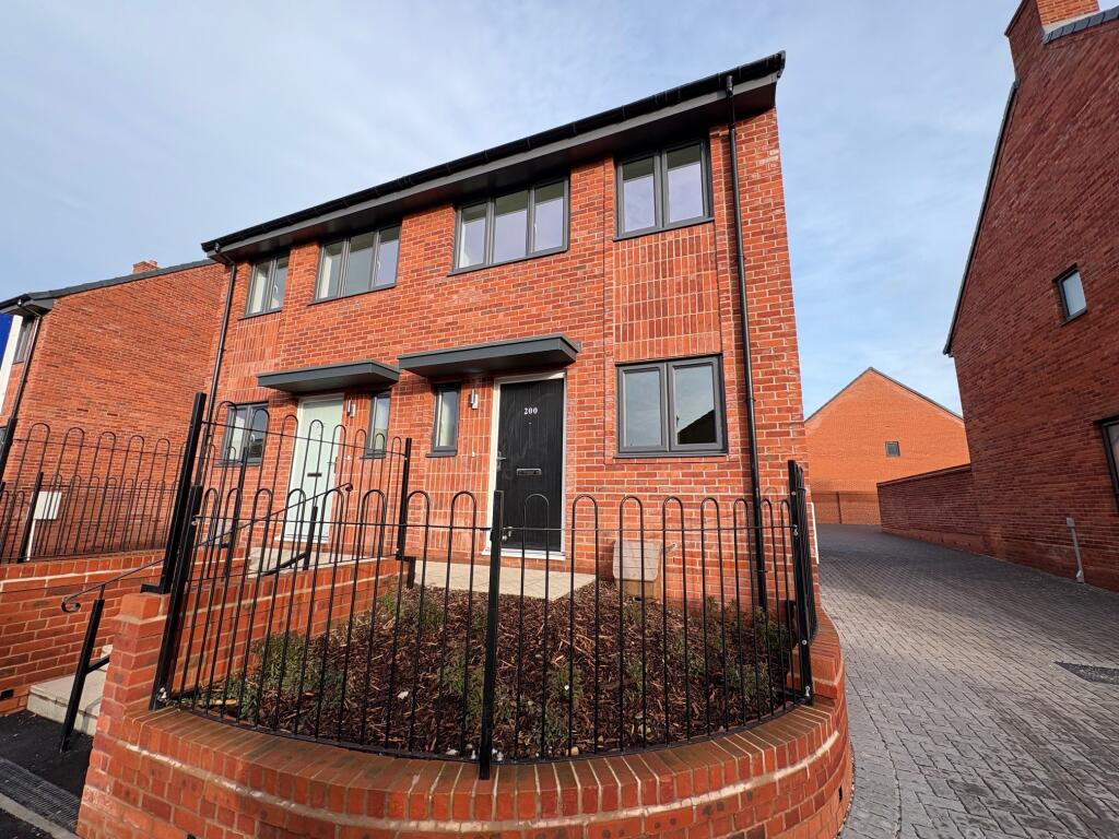 Main image of property: Wade Close, Long Eaton