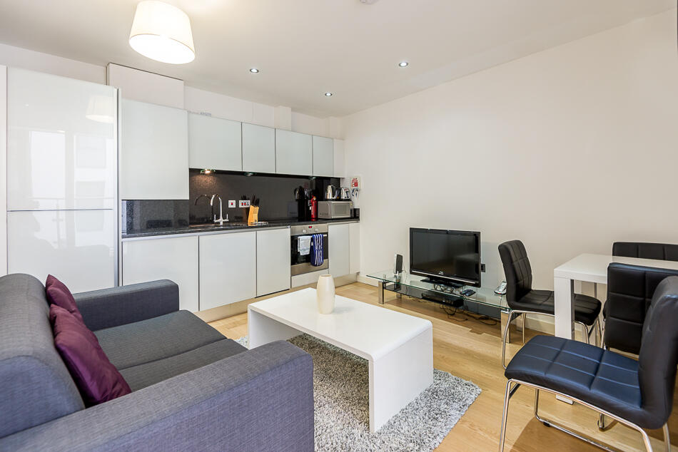 Main image of property: Lattice House, Alie Street,E1