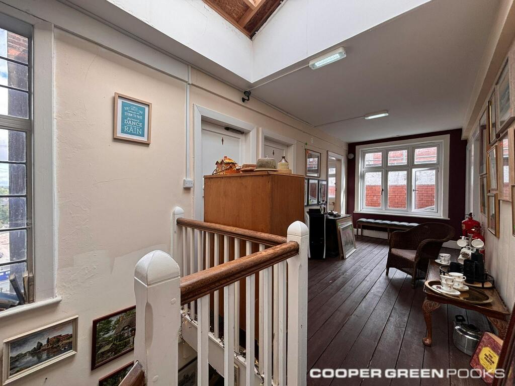 Second Floor Landing