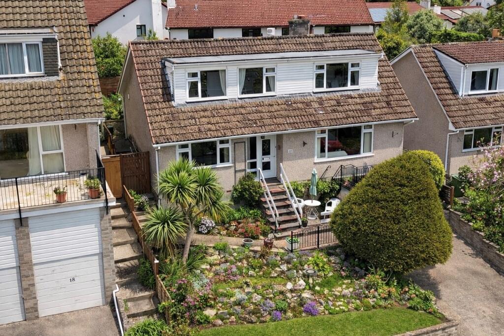 Main image of property: Hawthorn Gardens, Worle Hillside, Weston-Super-Mare, BS22
