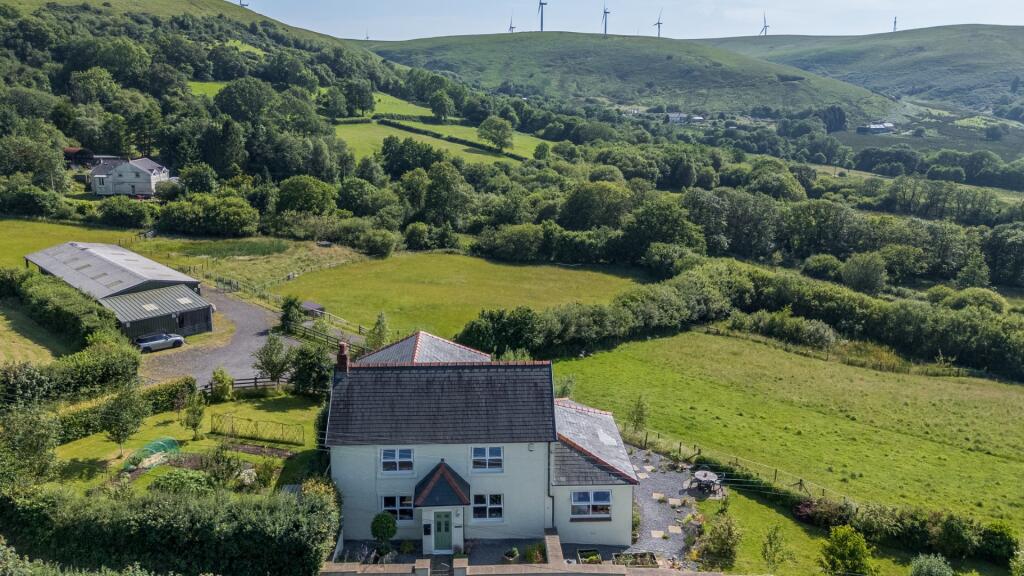 Main image of property: Ammanford CARMARTHENSHIRE