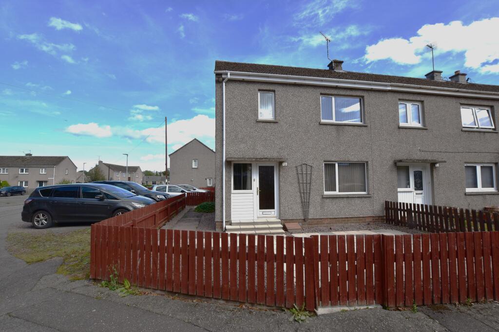 Main image of property: Fleurs Crescent, Forres