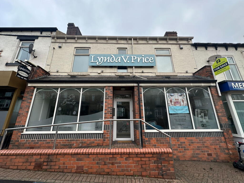 Main image of property: Ecclesall Road