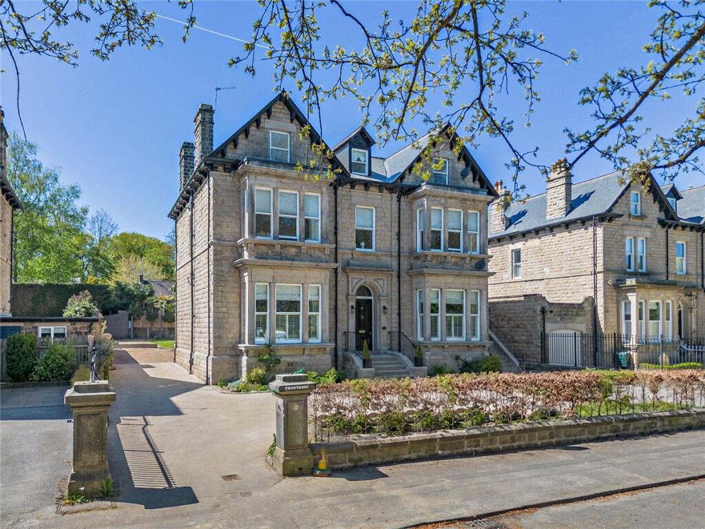 Main image of property: The Oval, Harrogate, North Yorkshire, HG2