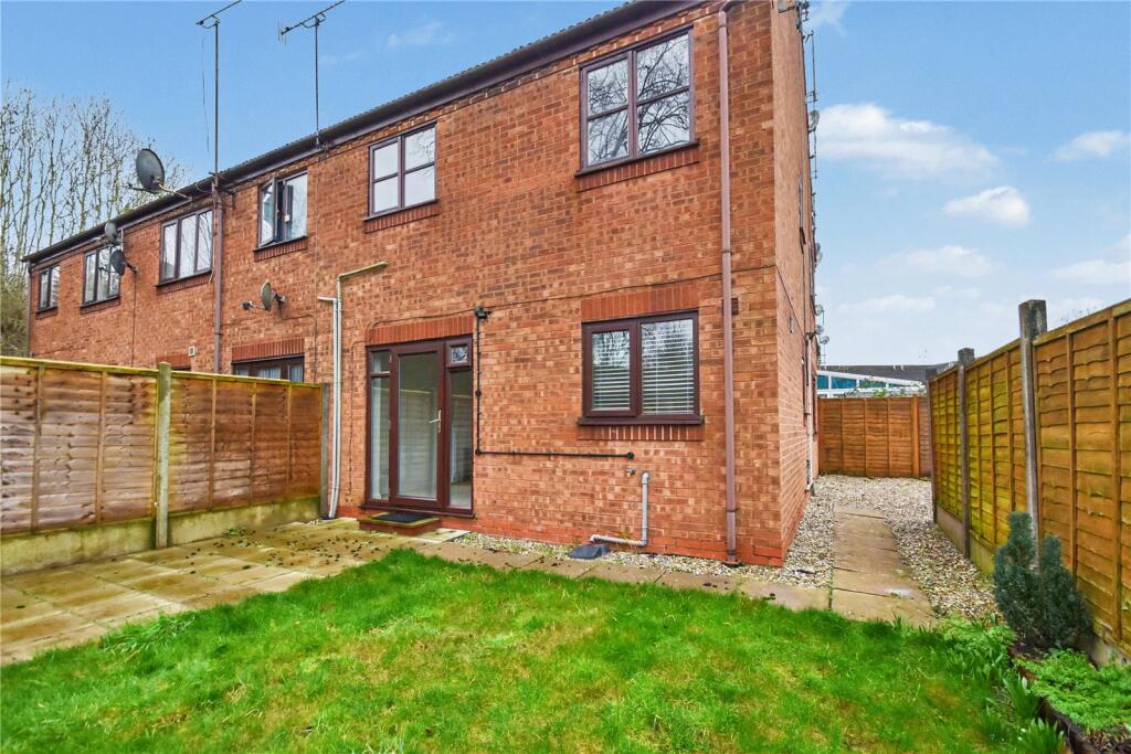 Vines Mews, Droitwich Spa, Worcestershire, WR9 photo 2