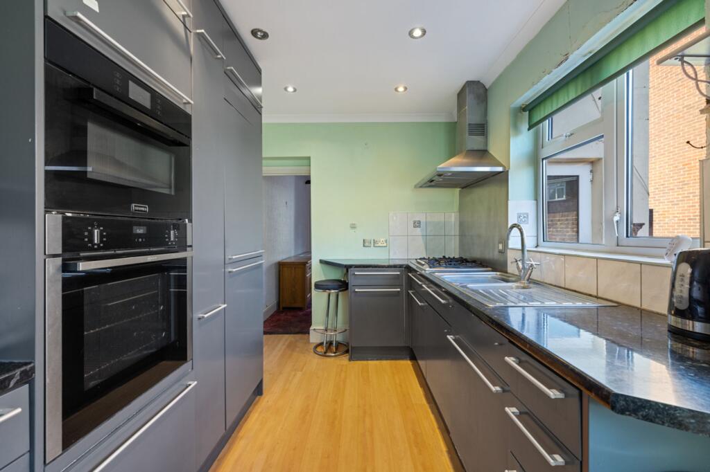 House in Chichester, St James's - View 2