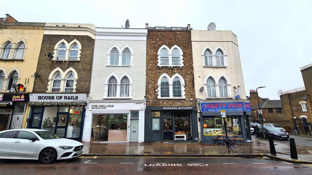 Main image of property: Chatsworth Road, Clapton, E5