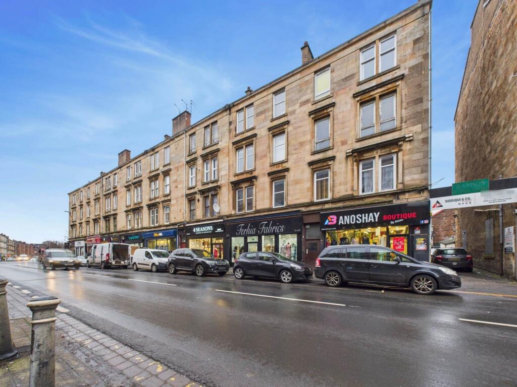 Main image of property: Cathcart Road [, Glasgow